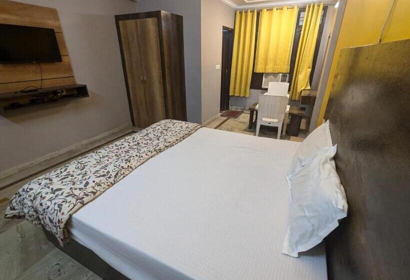 Номер Deluxe, Vibrant Inn   A Boutique Stay