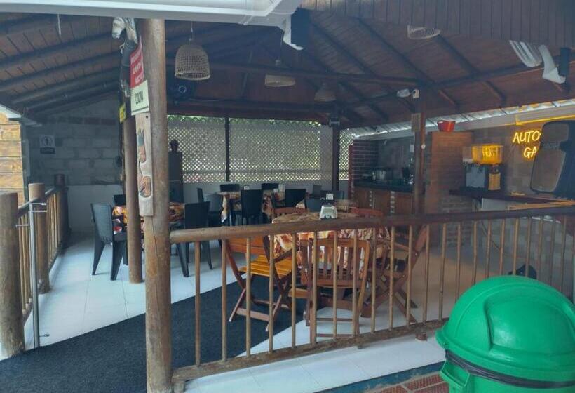 베이직 3인 룸, San Andres Islas Jlv Sarie Bay