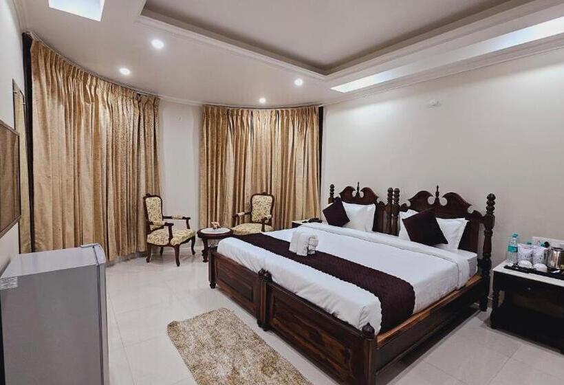 수피리어 룸, Hydrangea Heights By Ptw Hotels