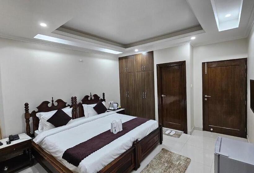 수피리어 룸, Hydrangea Heights By Ptw Hotels