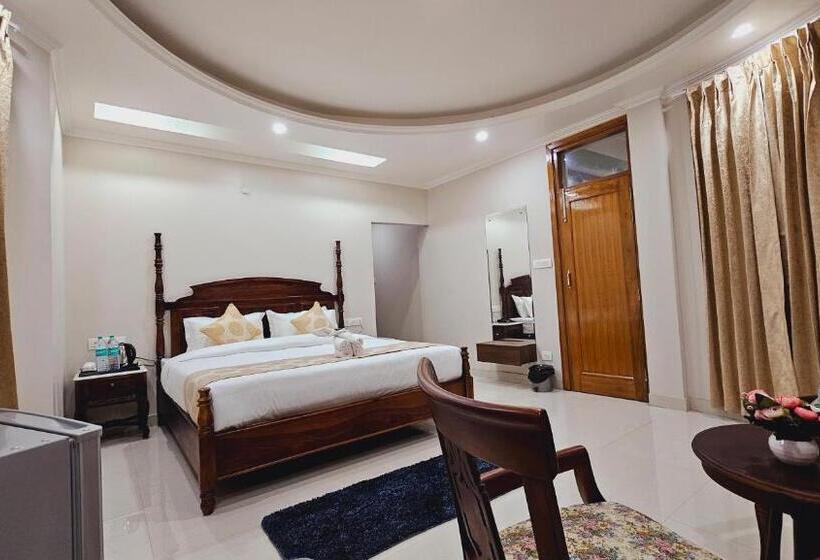 디럭스 룸, Hydrangea Heights By Ptw Hotels