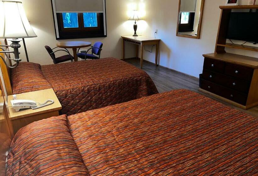חדר דלוקס, Oliver Inn Toluca