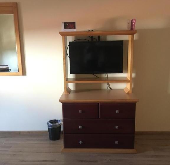 חדר דלוקס, Oliver Inn Toluca