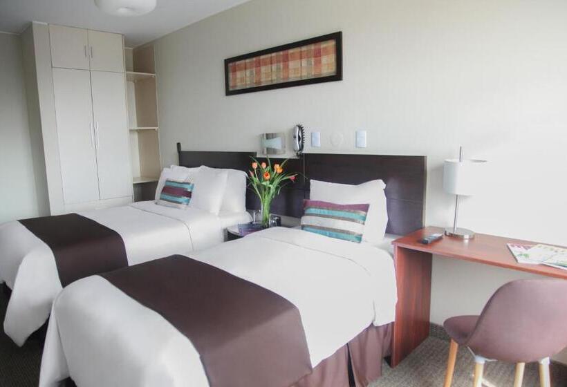 Номер Deluxe, Rivera Inn