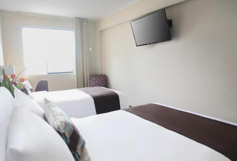 Номер Стандарт, Rivera Inn