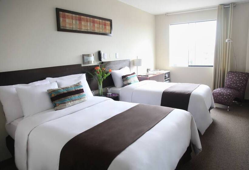 Номер Deluxe, Rivera Inn
