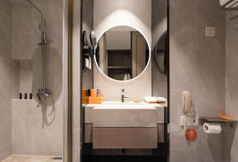 豪华房间, Meizhou Insight Hotel   Meijiang Wanda Plaza Branch