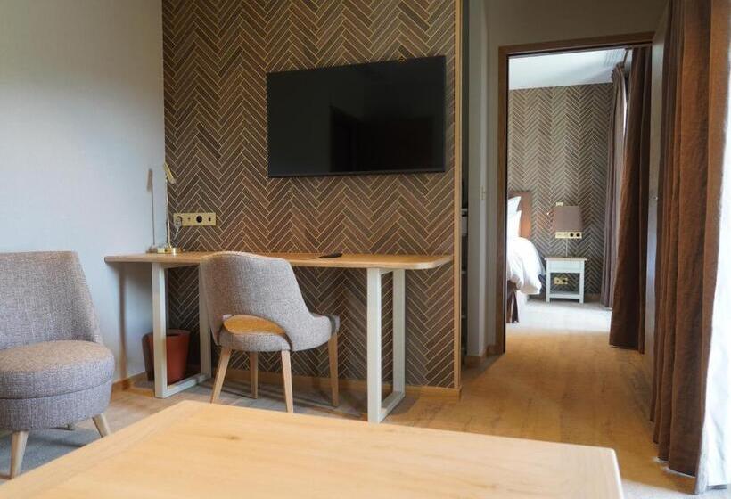 Family Suite, La Borie D Hélipse