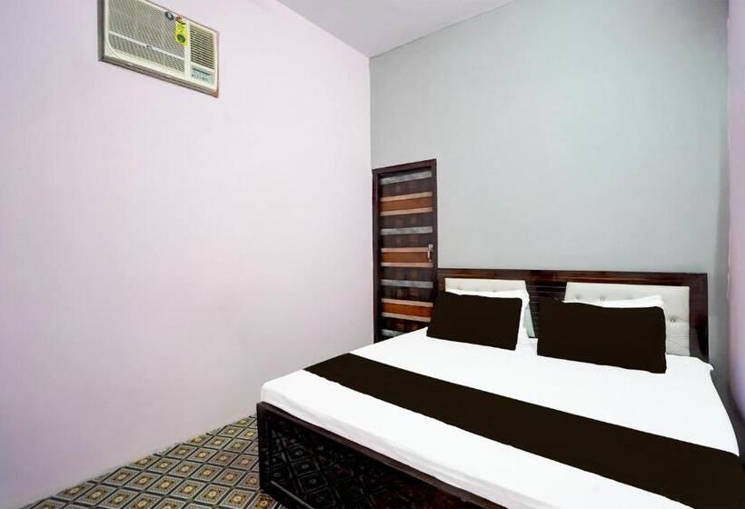 Трехместный Номер Классика, O Shakti Residency