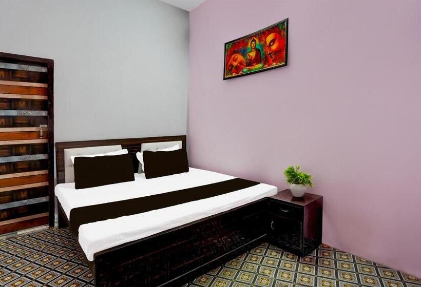 Трехместный Номер Классика, O Shakti Residency