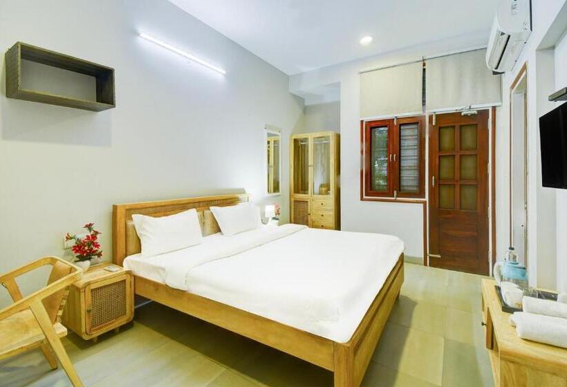 豪华三人间, Palette   Jisaa Eco Resort