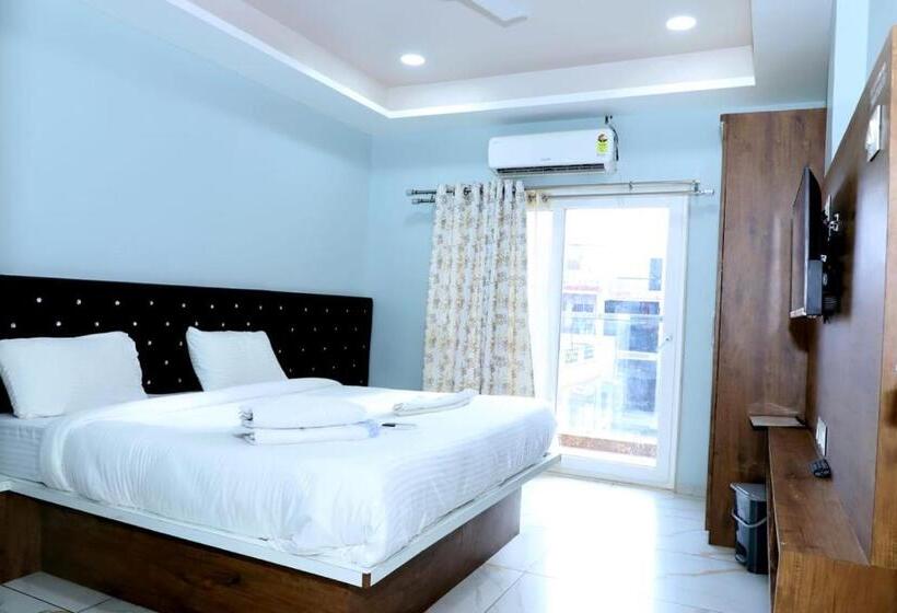 Номер Superior, Twarita Executive Lodge