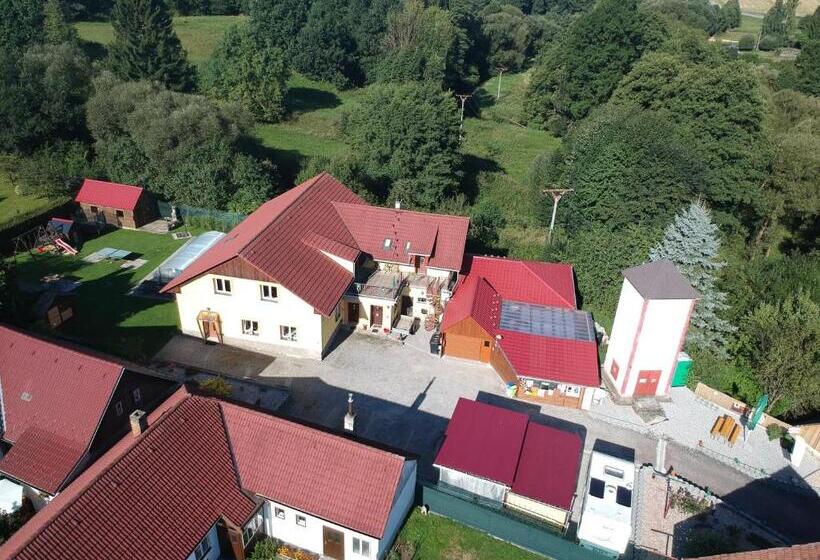 Апартаменты 1 Спальня с Террасой, Penzion Dajan