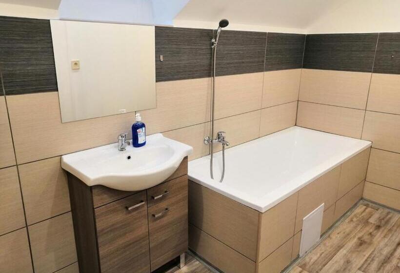 Апартаменты 1 Спальня с Террасой, Penzion Dajan