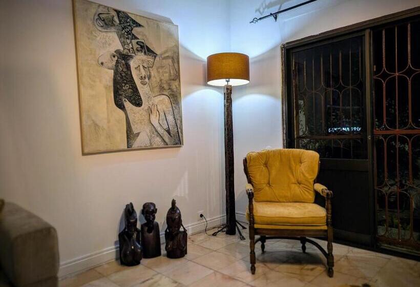 اتاق استاندارد یک تخته با سرویس بهداشتی مشترک, Casa Estrela   Sea & Art Guesthouse