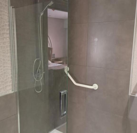 Номер Стандарт Адаптированный для Инвалидов, Finca Shenonkop Hotel Rural