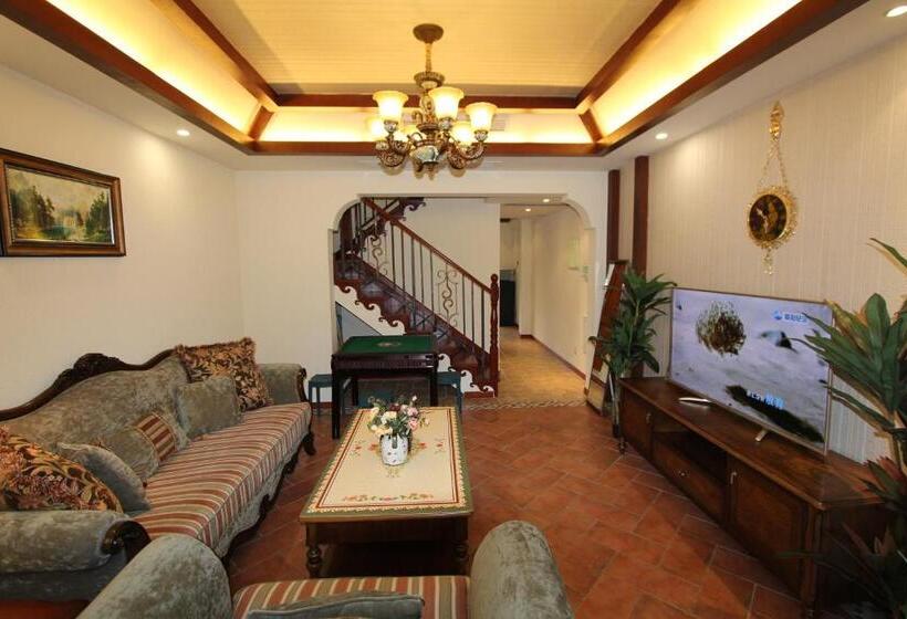 3침실 스위트, Cheng Du Wifc Suites  Yyc Preferred成都西金阁套房