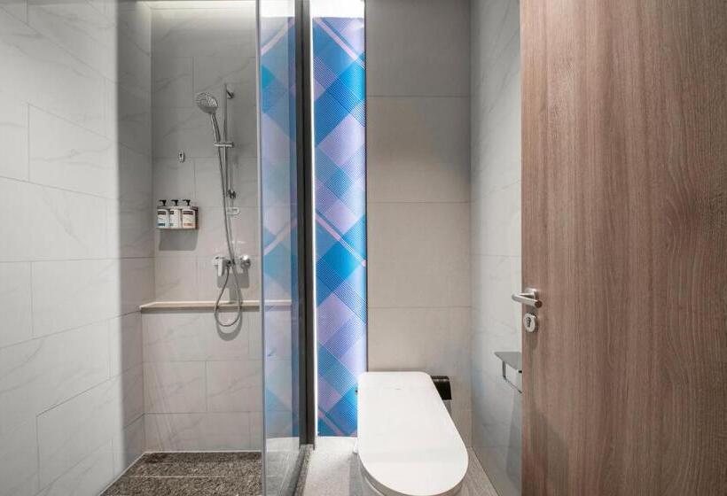 스탠다드 도시전망 룸, Holiday Inn Express Beijing Mentougou, An Ihg