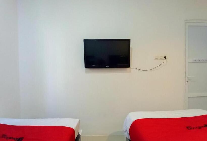 Номер Стандарт, Reddoorz Syariah At Sungai Pinang Muara Bungo