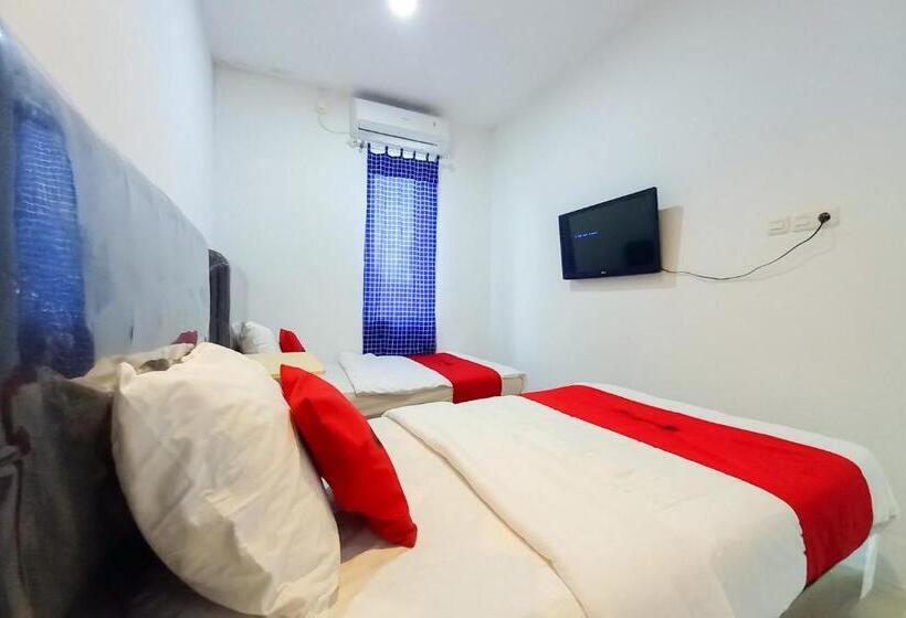 Номер Стандарт, Reddoorz Syariah At Sungai Pinang Muara Bungo