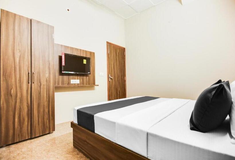 Трехместный Номер Классика, O Grace Residency