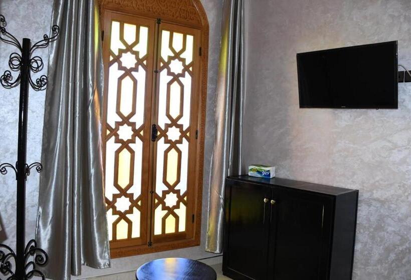 디럭스 룸, Dar Bouanania Meknes
