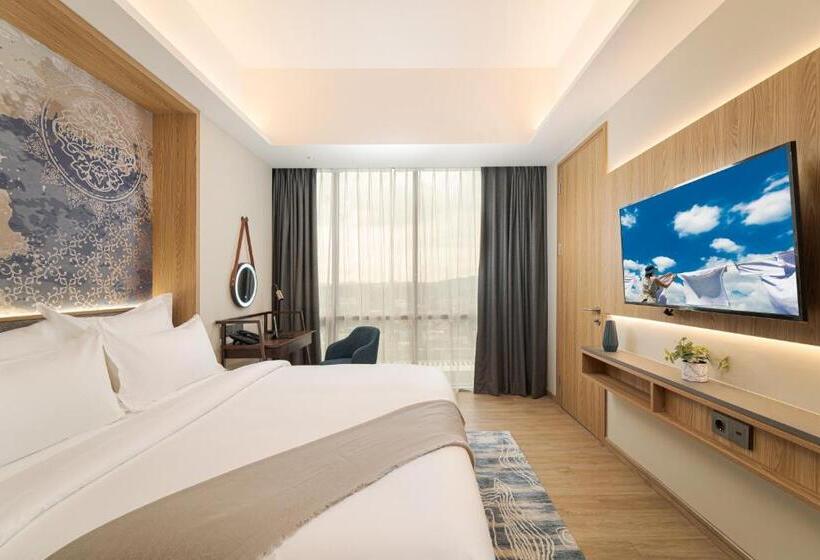 Номер Премиум, Oakwood Hotel & Apartments Grand Batam