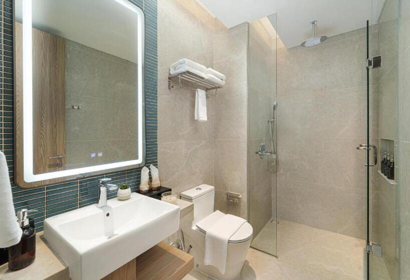Студио Executive, Oakwood Hotel & Apartments Grand Batam
