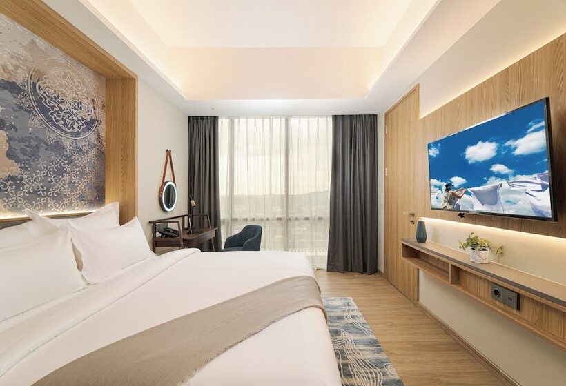 Номер Премиум, Oakwood Hotel & Apartments Grand Batam