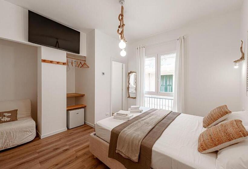 Номер Стандарт, Global Central Suites