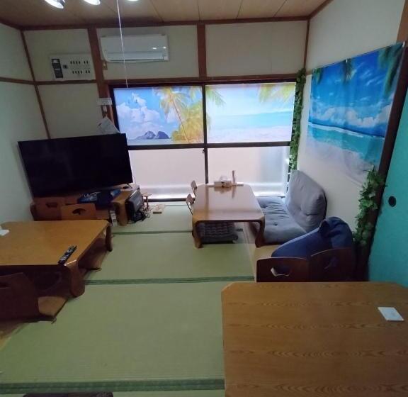 Дом 1 Спальня, Nedokoro Minamihama Kujukuri   Vacation Stay 42149v