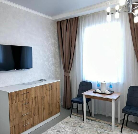 اتاق لوکس, Bereket Karaganda