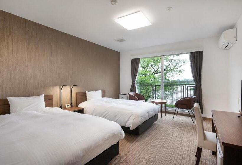 스탠다드 전망 룸, 里沼リゾート　hotel Komorinu