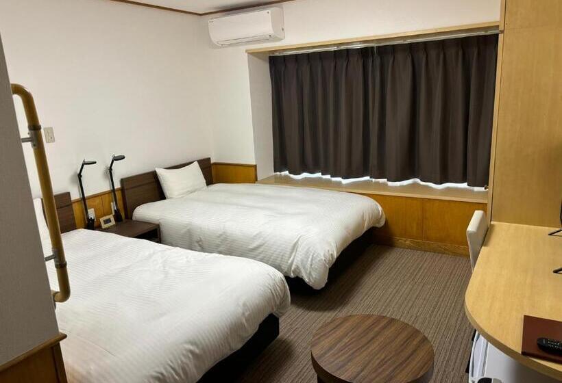 장애인을 위한 스탠다드 룸, 里沼リゾート　hotel Komorinu