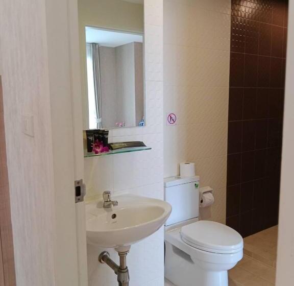 اتاق استاندارد, Modern Loft 2brd