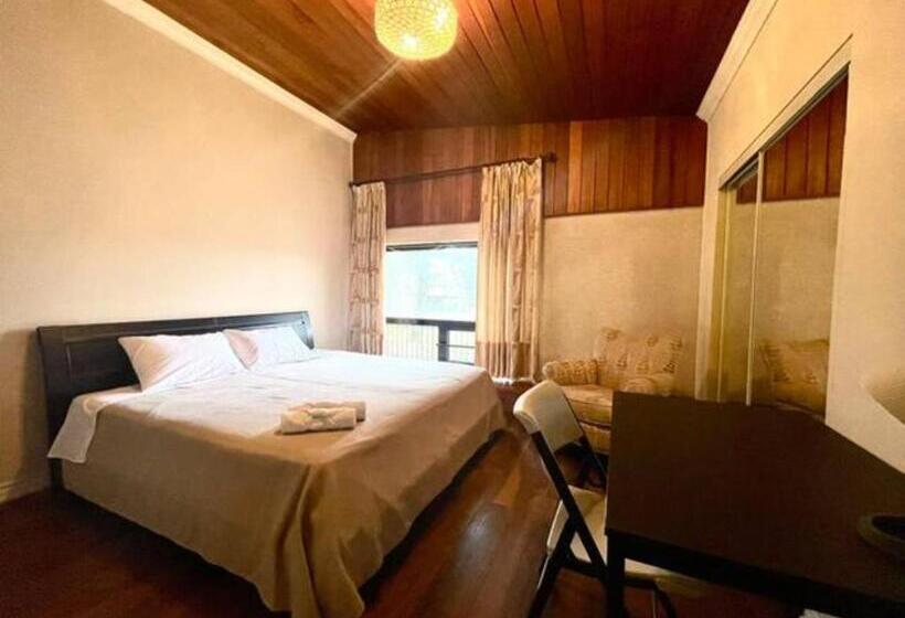 Номер Deluxe Кровать Кинг, Vihome 368  Quiet House Near Bayview Village And Subway