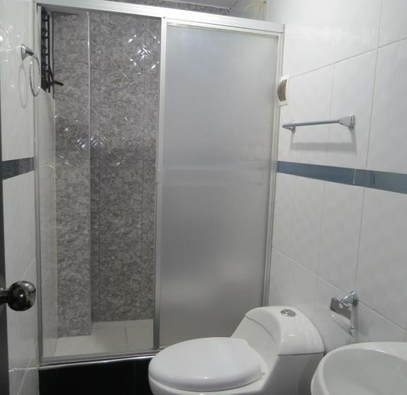 Апартаменты Deluxe 3 Спальни, Departamento Hospedaje El Rinconcito Ii 100m2, 3hab, 4baños, Sala, Comedor, Cocina