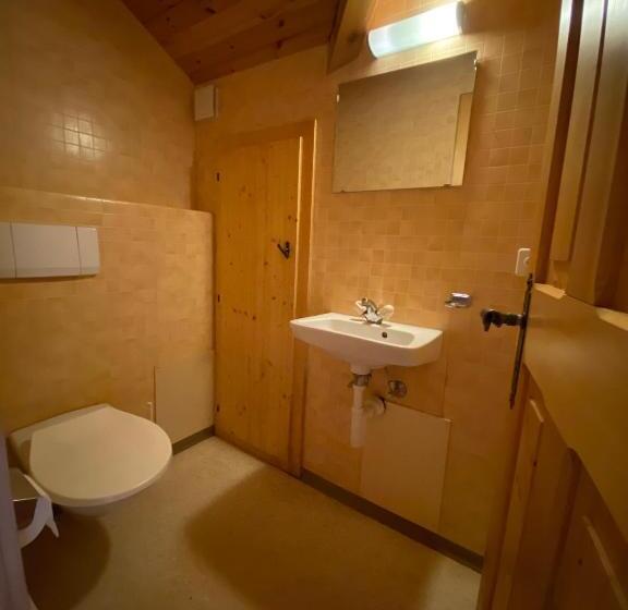 Апартаменты 1 Спальня с Видом, Auberge Du Val Des Dix