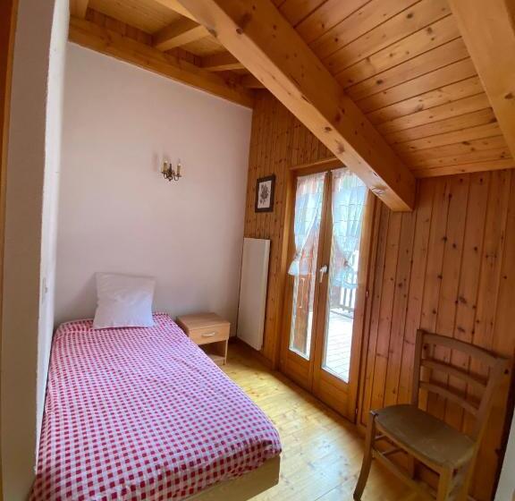 Номер Стандарт Вид на Море, Auberge Du Val Des Dix