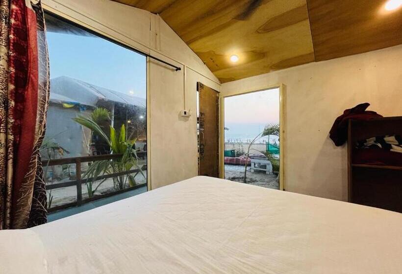 带大床的标准间, The Om Resort