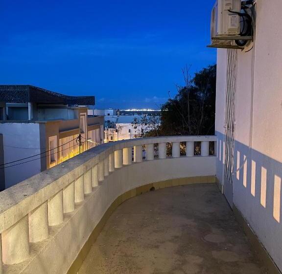 Suite with Terrace, Nomads Hostel Tunisia
