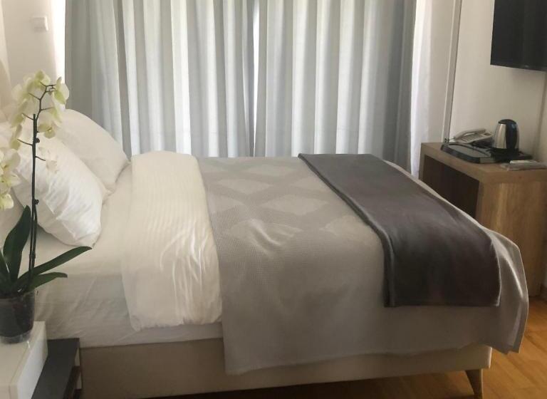 带阳台的豪华间, Miray Guest House Boutique