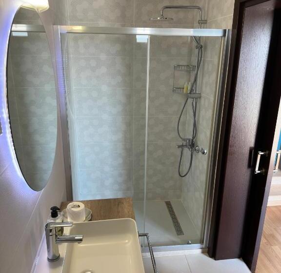 标准间带阳台, Miray Guest House Boutique