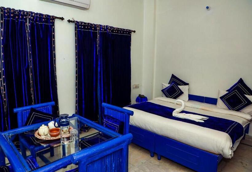 套房带园景, Harpalsar Heritage Haveli Vaishali Nagar Jaipur