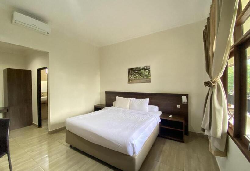 高级大房间, Dayang Resort Singkawang