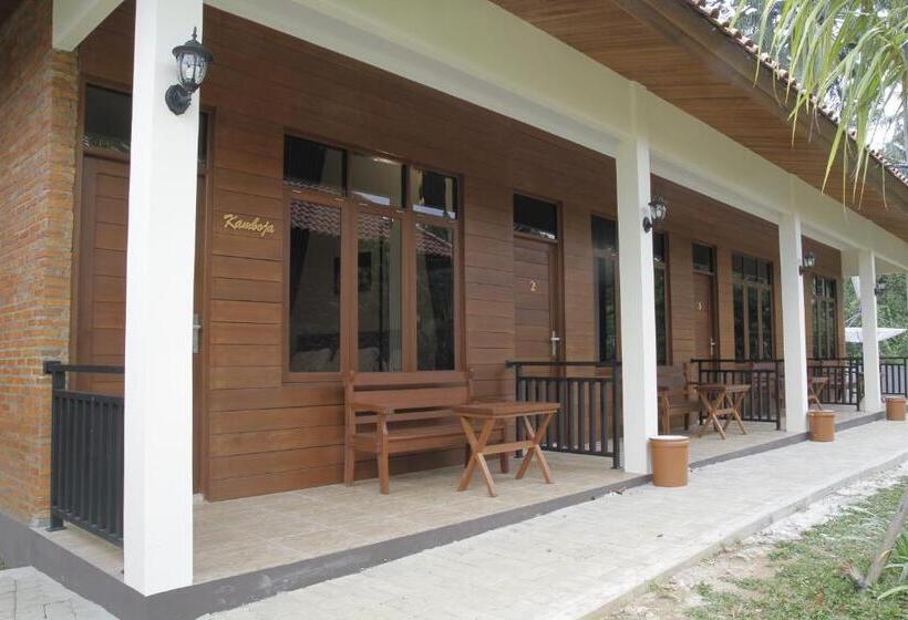 豪华房间, Dayang Resort Singkawang