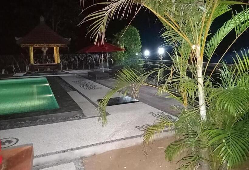 Номер Стандарт Вид на Сад, Villa Pucak Lestari Pandawa Bali