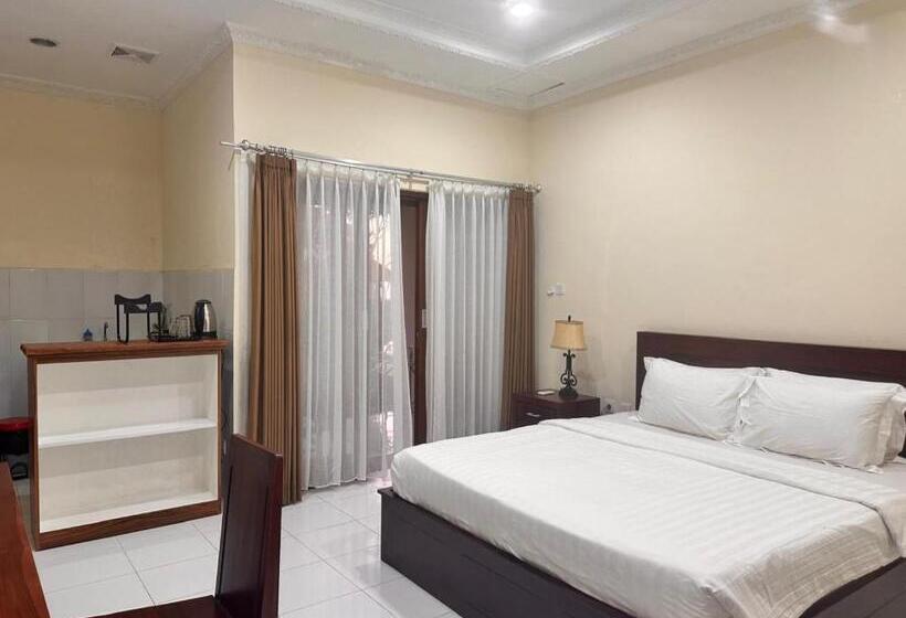 Номер Economy, Villa Pucak Lestari Pandawa Bali