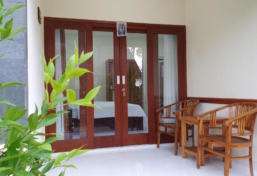 Номер Economy, Villa Pucak Lestari Pandawa Bali