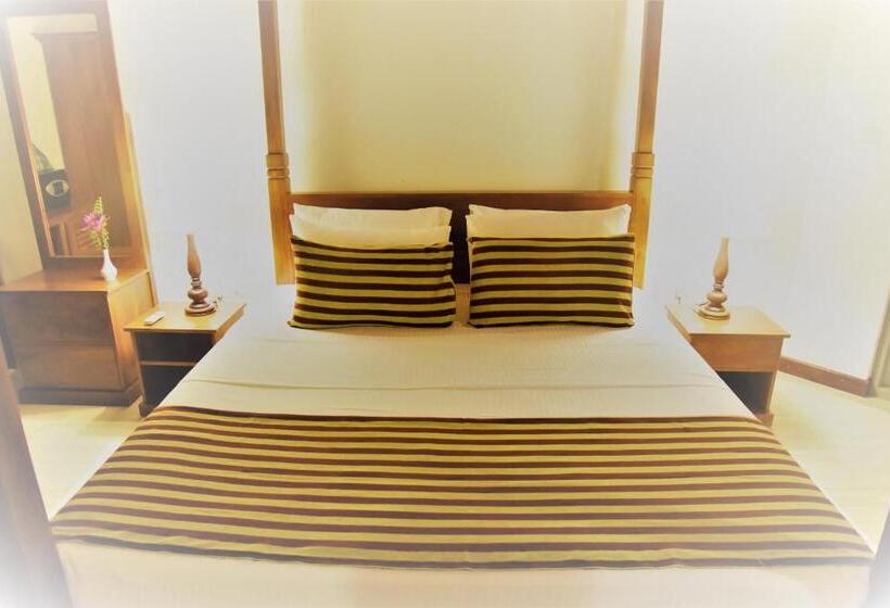 발코니 디럭스 룸, Silent Garden Ayurveda Health Resort